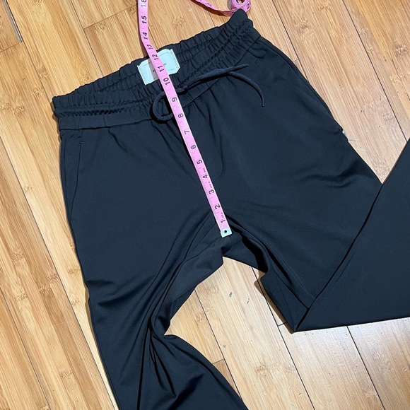 Reigning Champ Track / Sweat / Jogger Pants Black Size SP - Picture 11 of 13